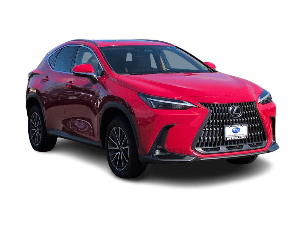 Thumbnail: 2022 Lexus NX - 20