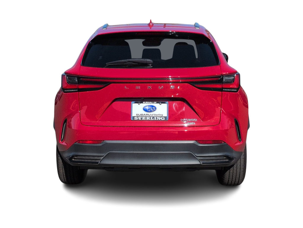 Thumbnail: 2022 Lexus NX - 5