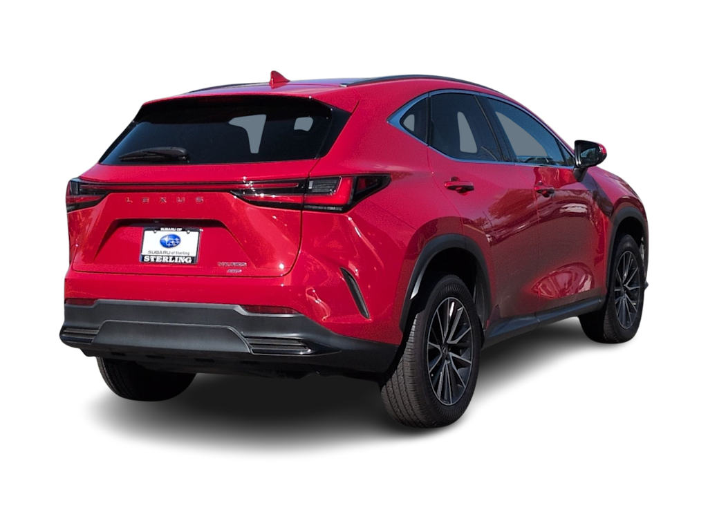 Thumbnail: 2022 Lexus NX - 22