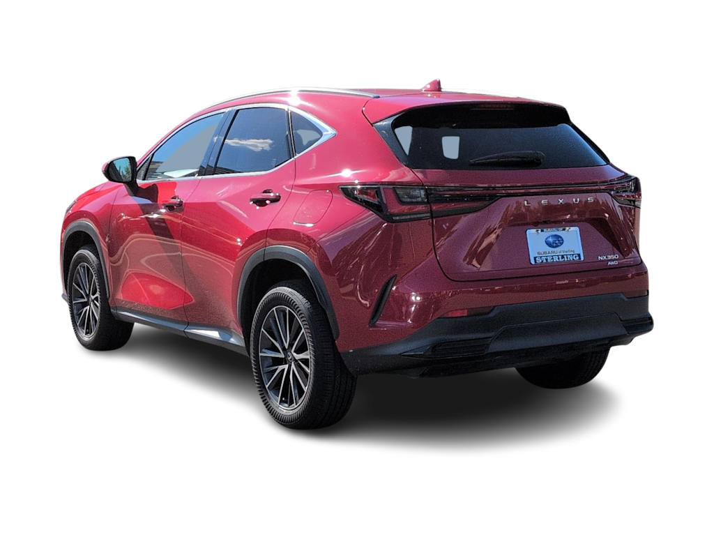 Thumbnail: 2022 Lexus NX - 4