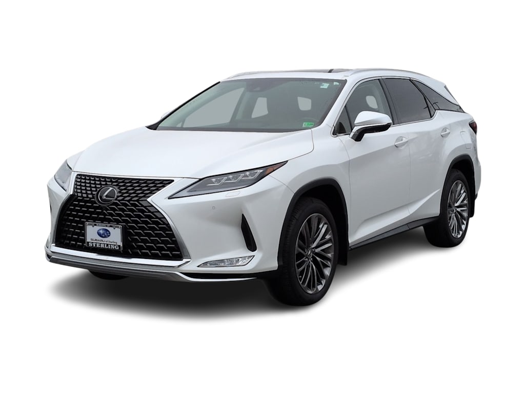 Thumbnail: 2021 Lexus RX - 21