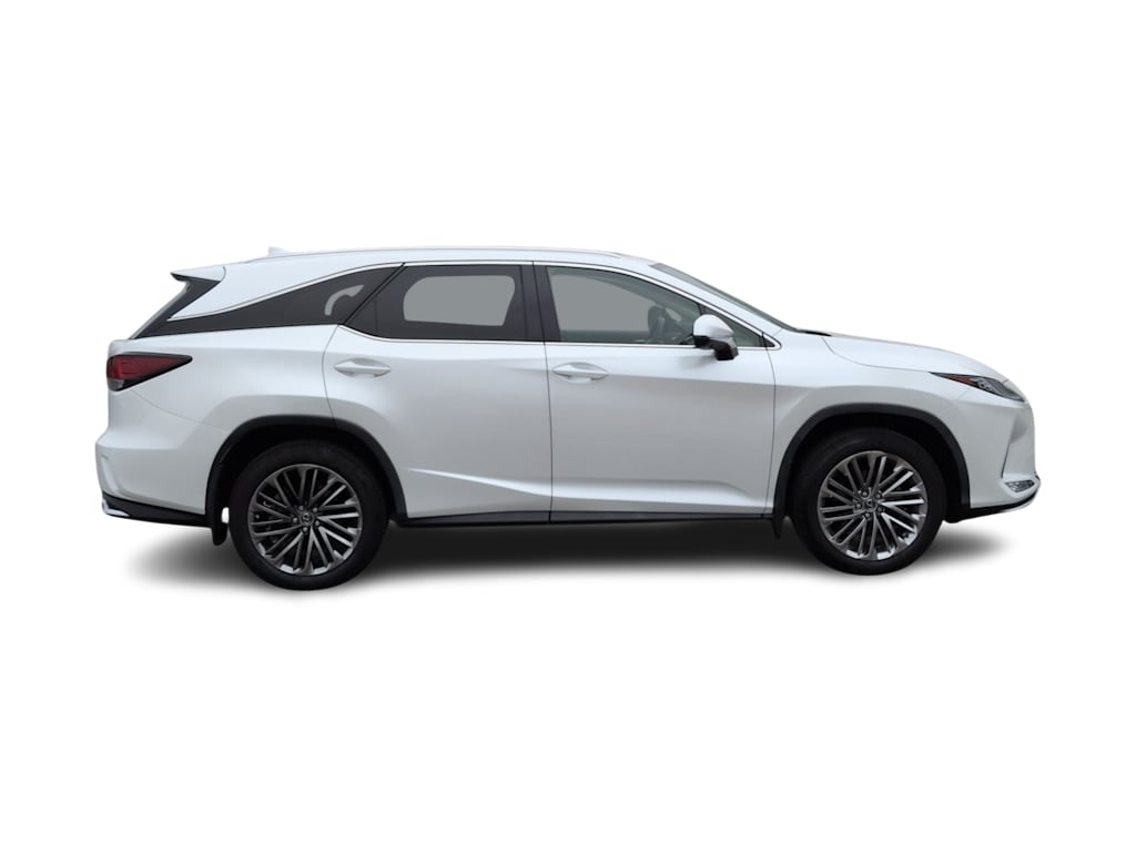 Thumbnail: 2021 Lexus RX - 23