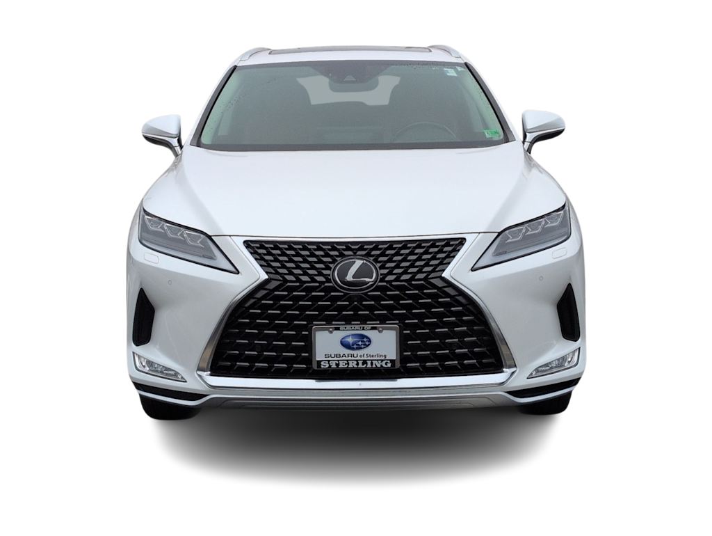 Thumbnail: 2021 Lexus RX - 6