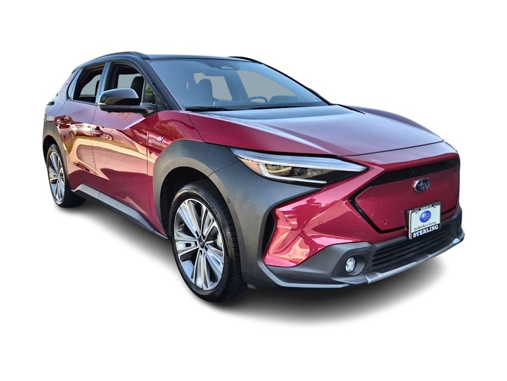 Thumbnail: 2024 Subaru Solterra - 17