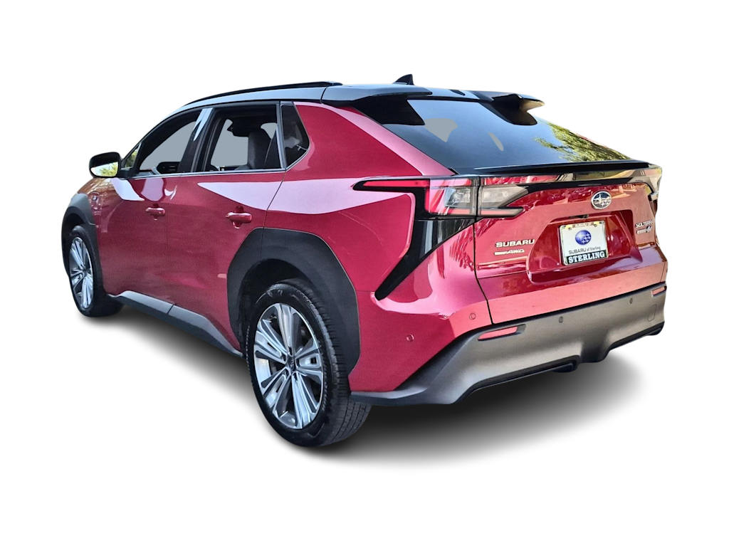 Thumbnail: 2024 Subaru Solterra - 4