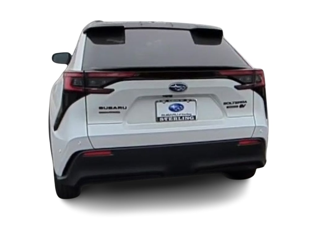 Thumbnail: 2025 Subaru Solterra - 4