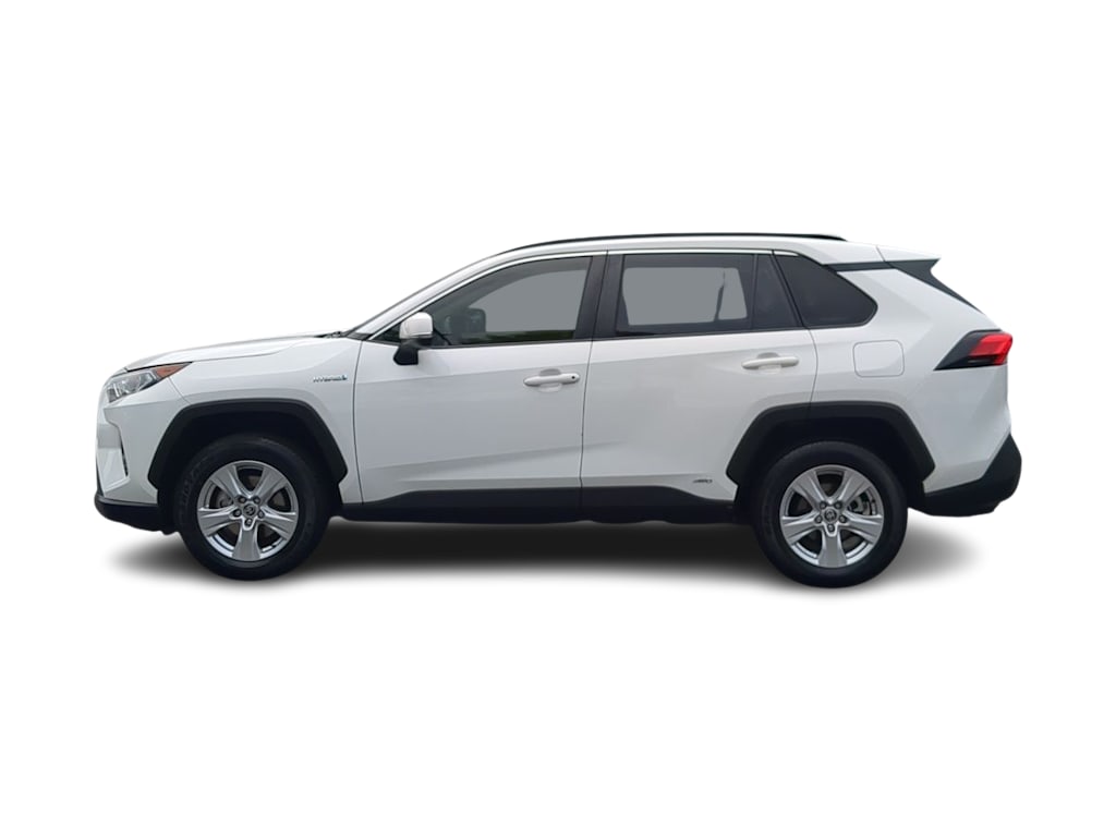 Thumbnail: 2020 Toyota RAV4 - 3