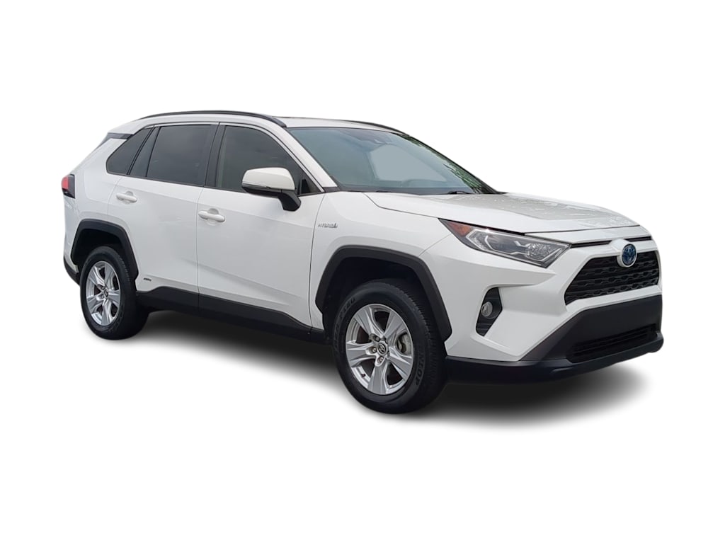Thumbnail: 2020 Toyota RAV4 - 21