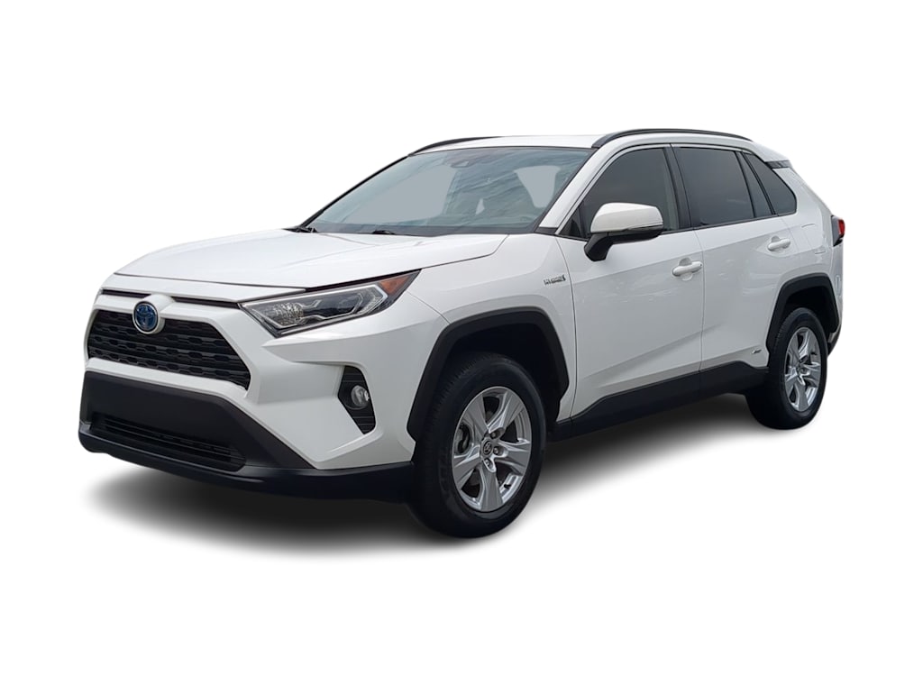 Thumbnail: 2020 Toyota RAV4 - 22