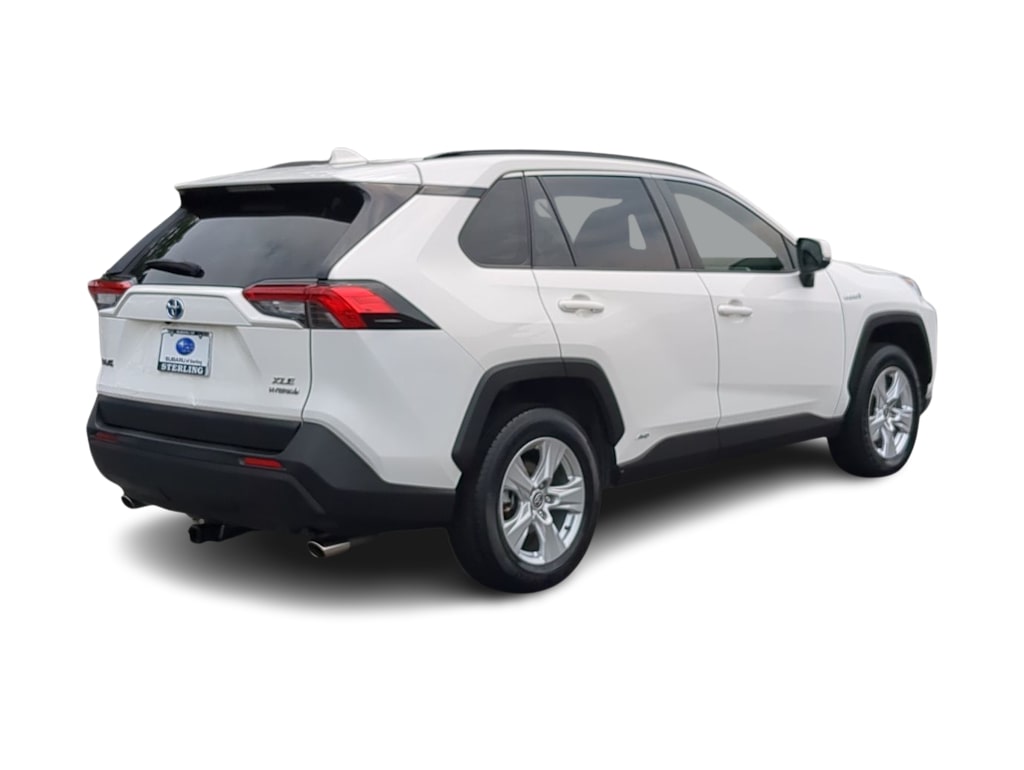 Thumbnail: 2020 Toyota RAV4 - 23