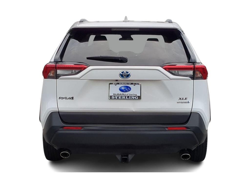 Thumbnail: 2020 Toyota RAV4 - 5