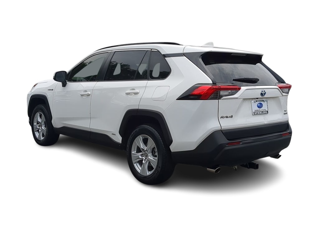 Thumbnail: 2020 Toyota RAV4 - 4