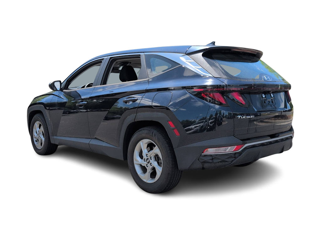 Thumbnail: 2022 Hyundai Tucson - 4