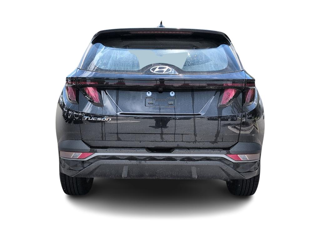 Thumbnail: 2022 Hyundai Tucson - 5