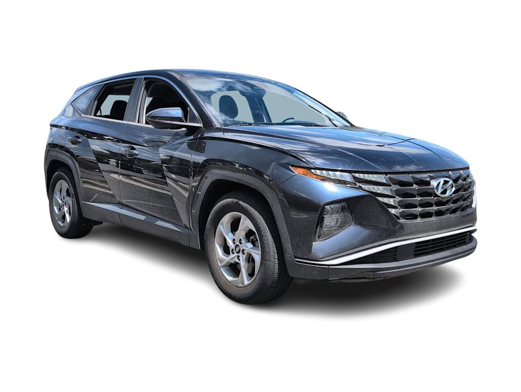 Thumbnail: 2022 Hyundai Tucson - 17