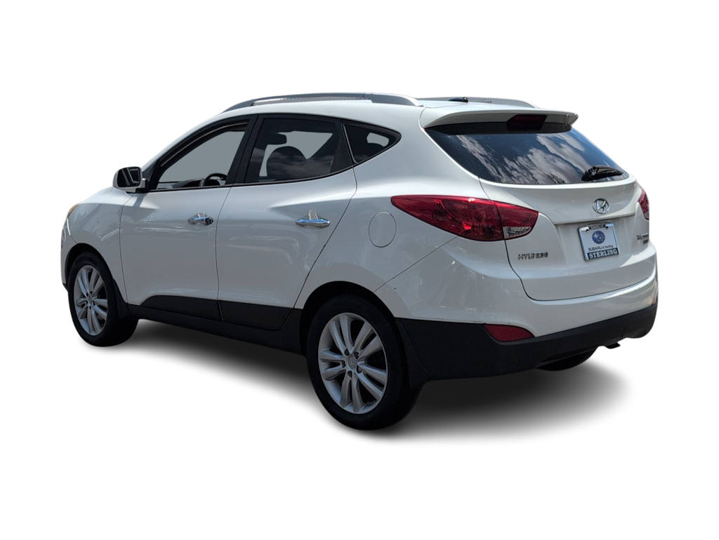 Thumbnail: 2013 Hyundai Tucson - 4