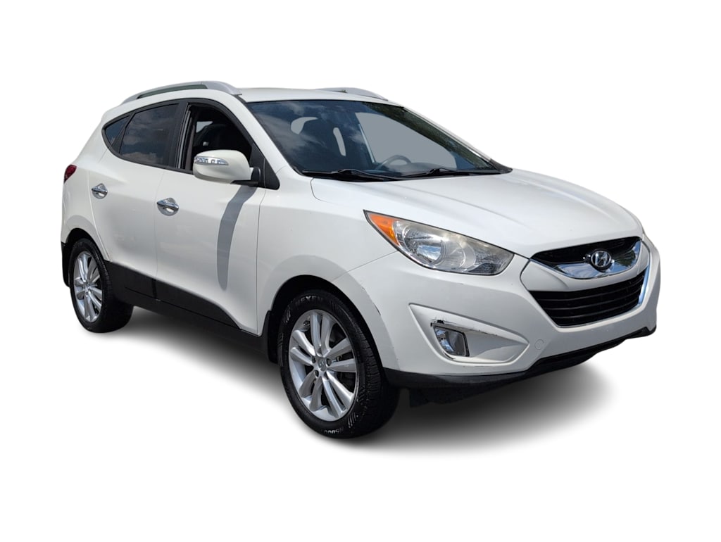 Thumbnail: 2013 Hyundai Tucson - 18
