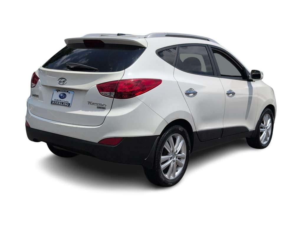 Thumbnail: 2013 Hyundai Tucson - 20