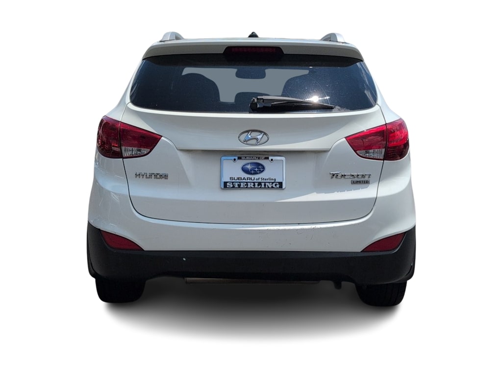 Thumbnail: 2013 Hyundai Tucson - 5