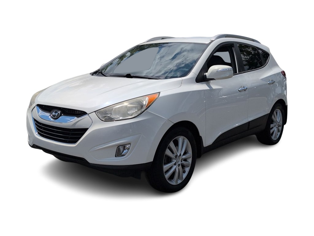 Thumbnail: 2013 Hyundai Tucson - 19