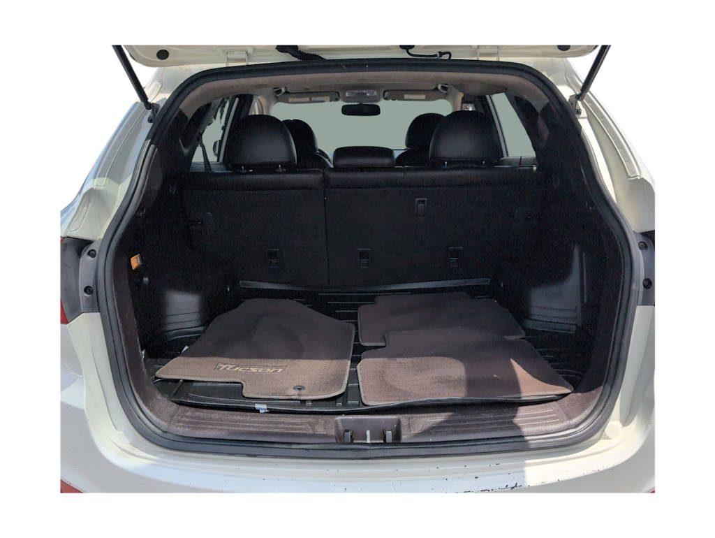 Thumbnail: 2013 Hyundai Tucson - 16