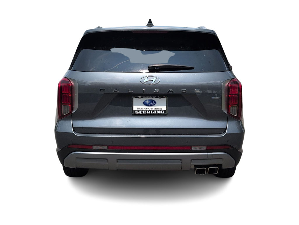 Thumbnail: 2025 Hyundai Palisade - 5