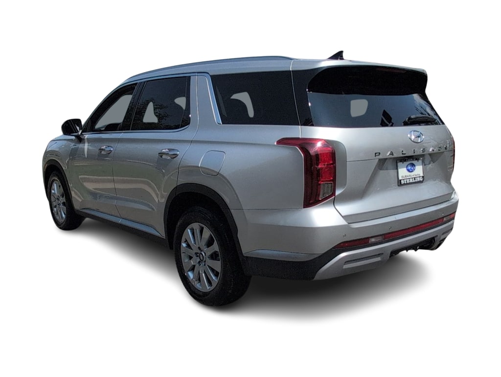 Thumbnail: 2025 Hyundai Palisade - 4
