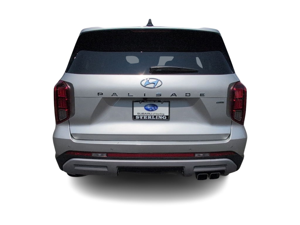 Thumbnail: 2025 Hyundai Palisade - 5