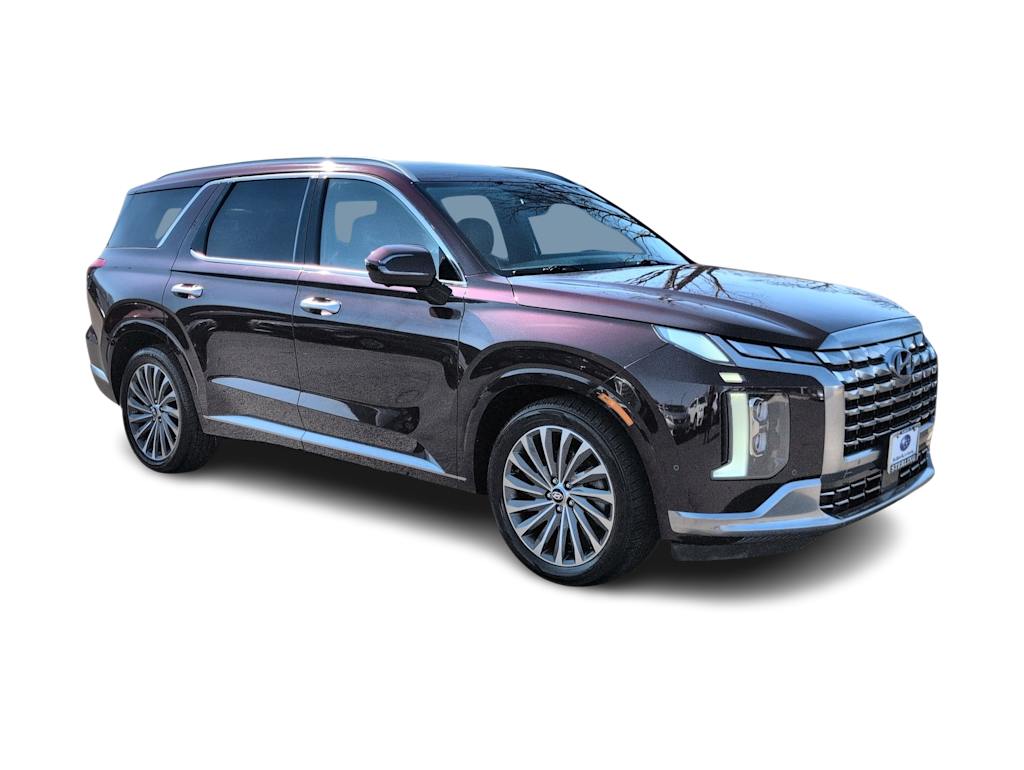 Thumbnail: 2024 Hyundai Palisade - 18