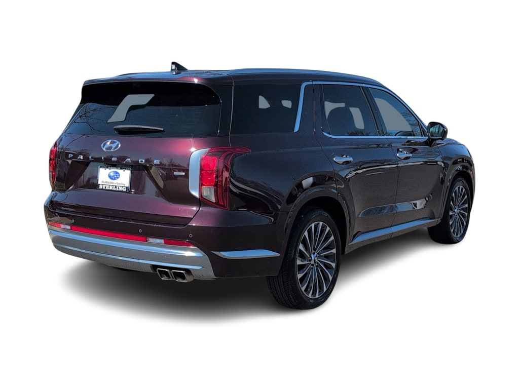 Thumbnail: 2024 Hyundai Palisade - 20