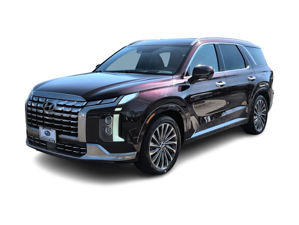 Thumbnail: 2024 Hyundai Palisade - 19