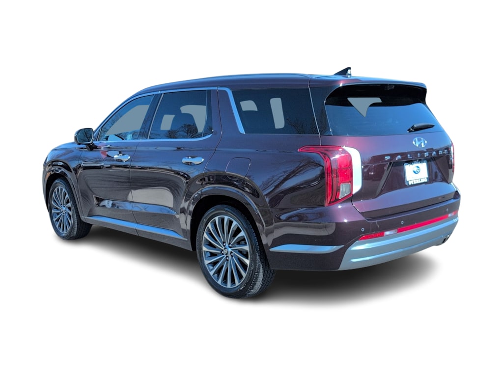 Thumbnail: 2024 Hyundai Palisade - 4