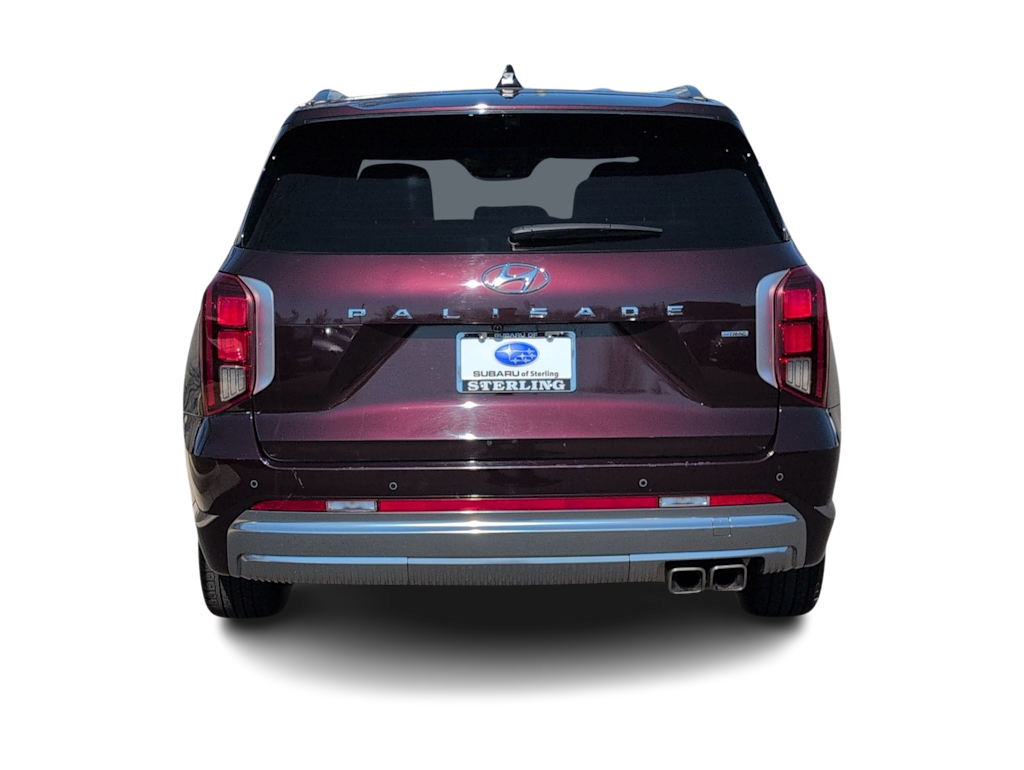 Thumbnail: 2024 Hyundai Palisade - 5
