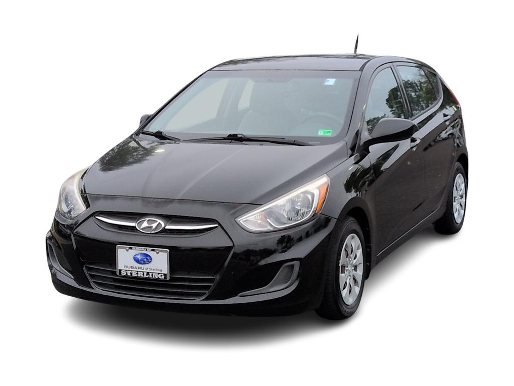 Used 2016 Hyundai Accent SE with VIN KMHCT5AE6GU236954 for sale in Casper, WY