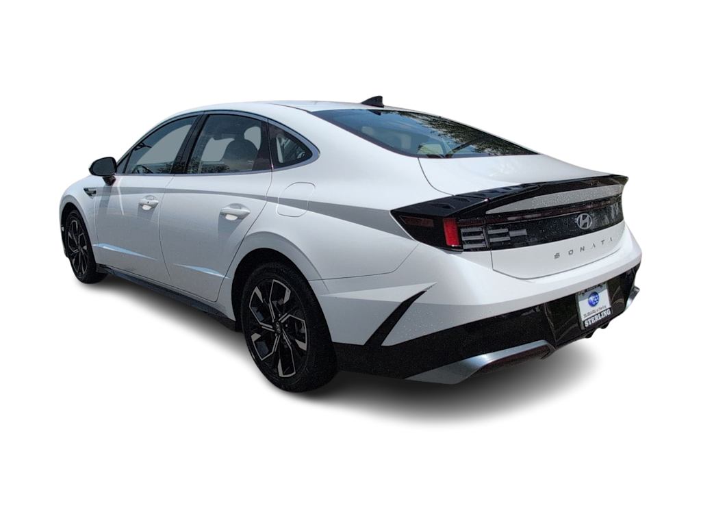 Thumbnail: 2025 Hyundai Sonata - 4