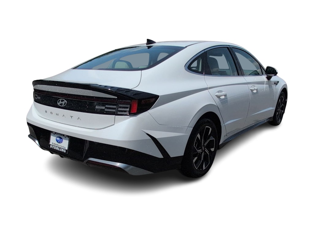 Thumbnail: 2025 Hyundai Sonata - 19