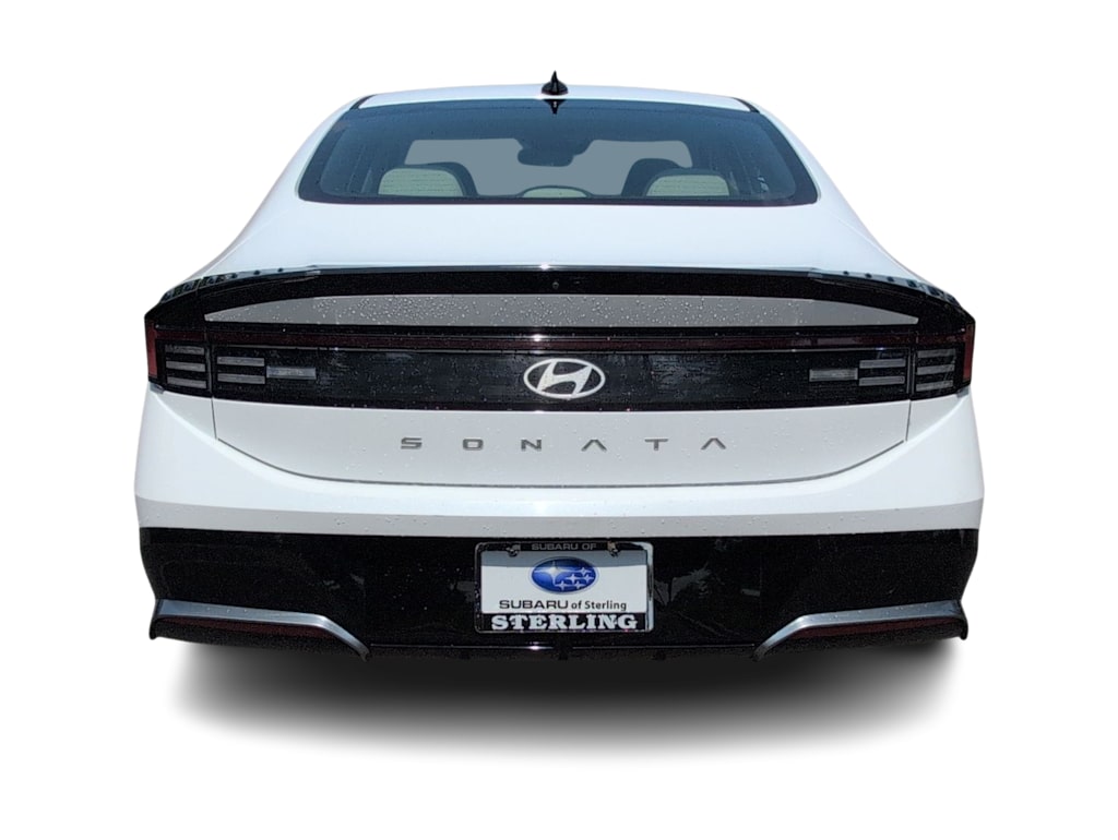 Thumbnail: 2025 Hyundai Sonata - 5