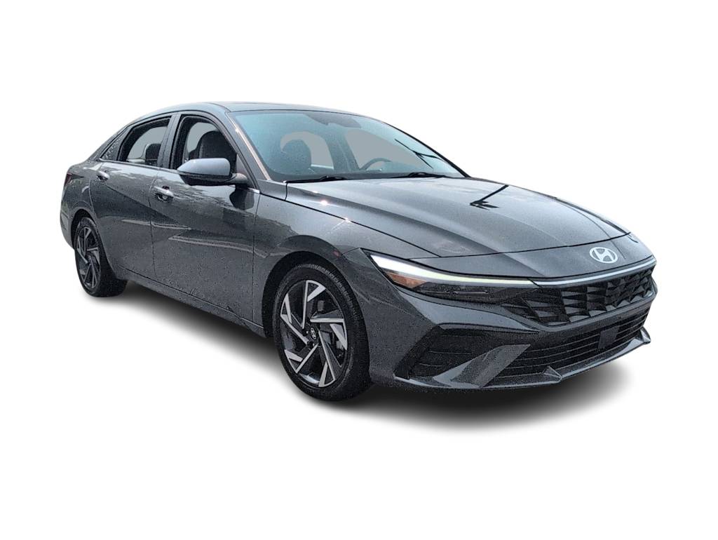 Thumbnail: 2024 Hyundai Elantra - 18