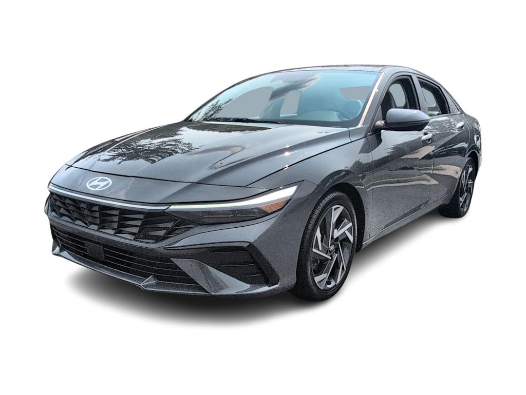 Thumbnail: 2024 Hyundai Elantra - 19