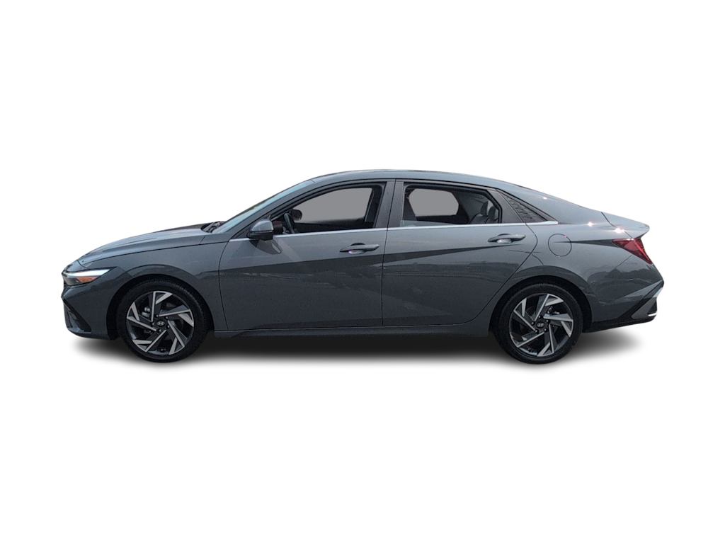 Thumbnail: 2024 Hyundai Elantra - 3