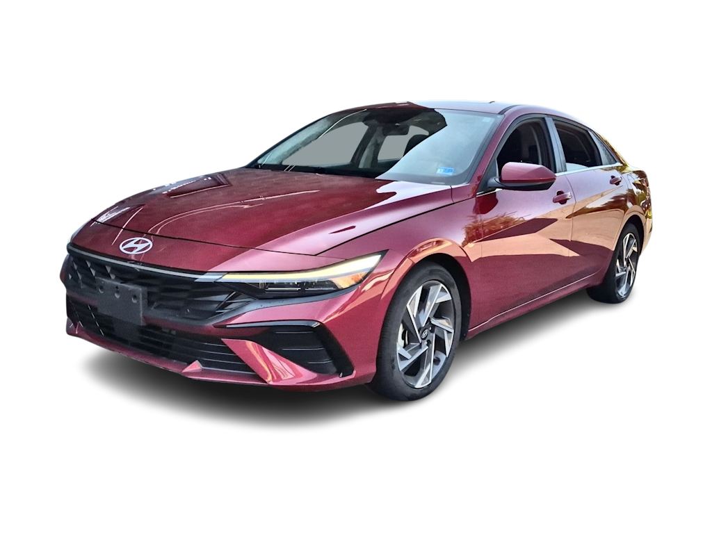 Thumbnail: 2024 Hyundai Elantra - 18