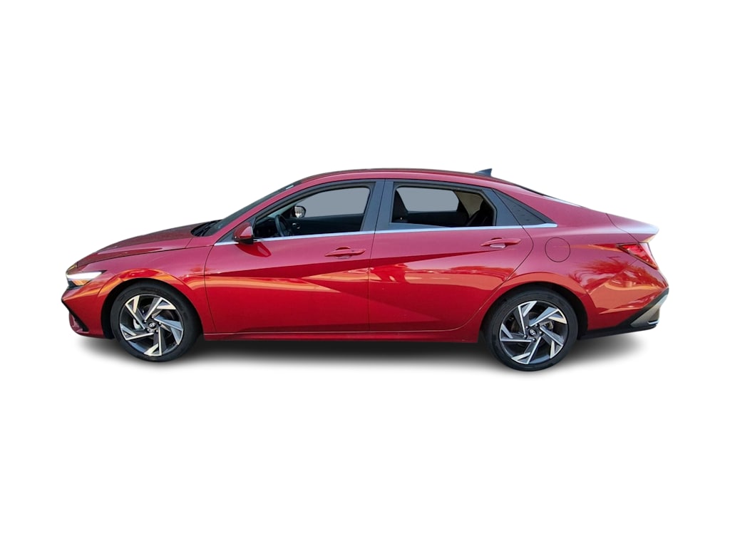 Thumbnail: 2024 Hyundai Elantra - 3