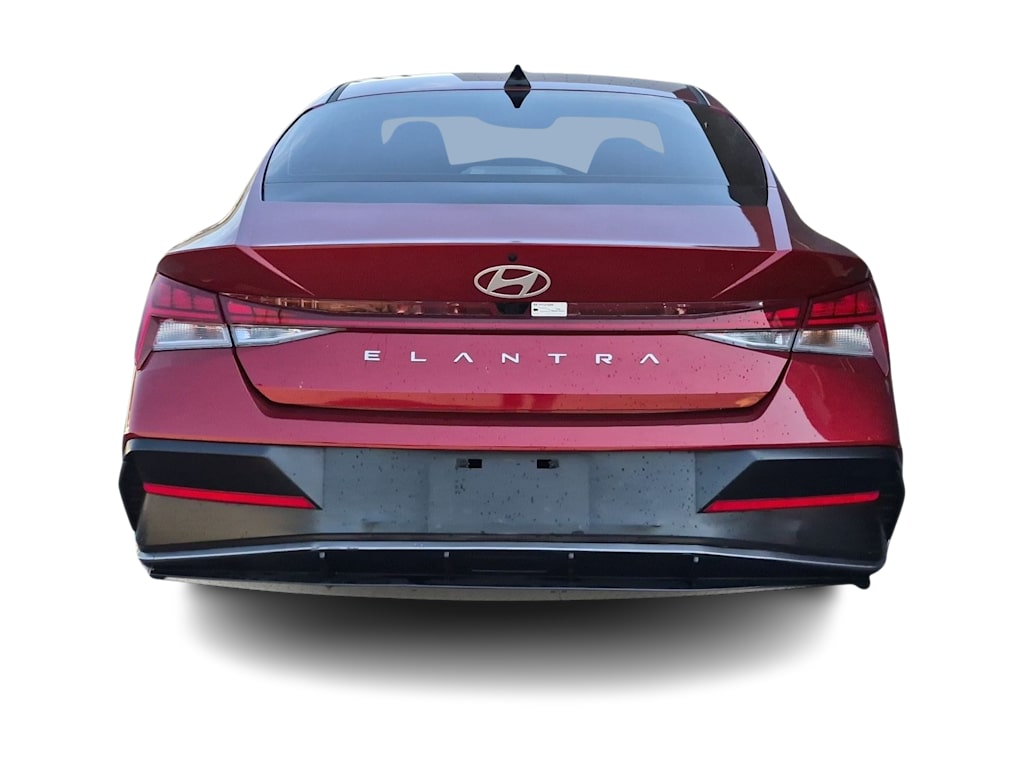Thumbnail: 2024 Hyundai Elantra - 4