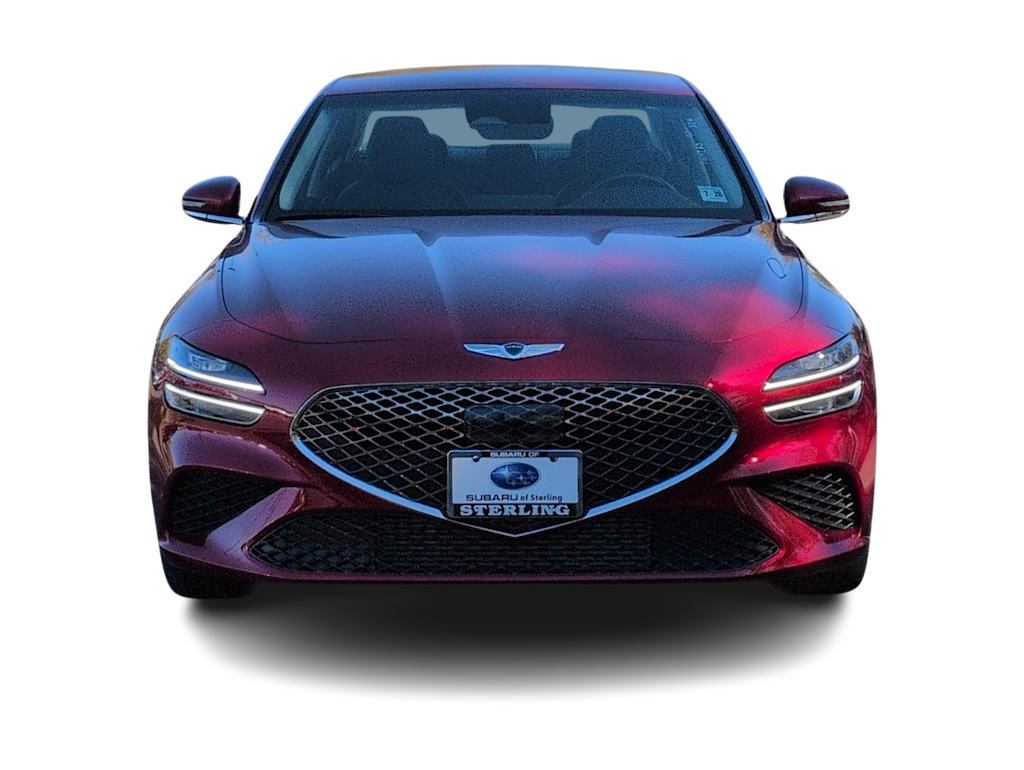 Thumbnail: 2023 Genesis G70 - 6