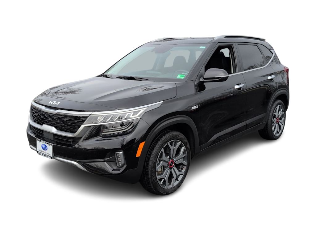 Thumbnail: 2023 Kia Seltos - 22