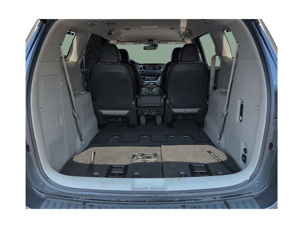 Thumbnail: 2016 Kia Sedona - 17