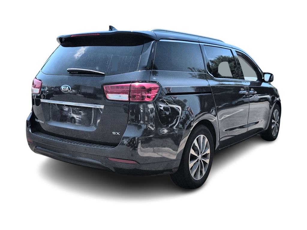 Thumbnail: 2016 Kia Sedona - 22