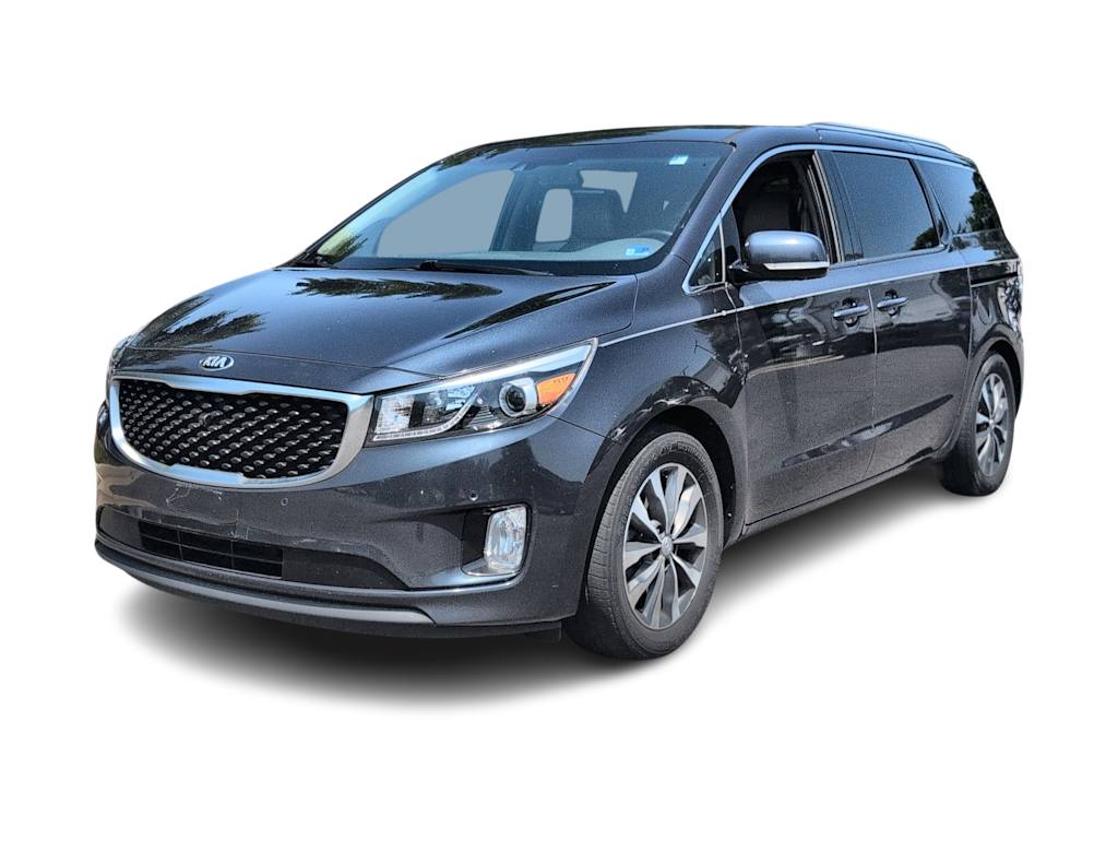 Thumbnail: 2016 Kia Sedona - 21