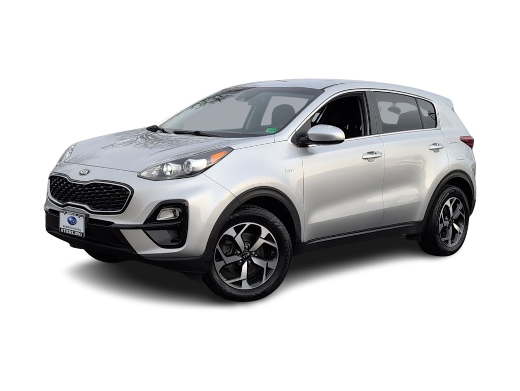 2020 Kia Sportage