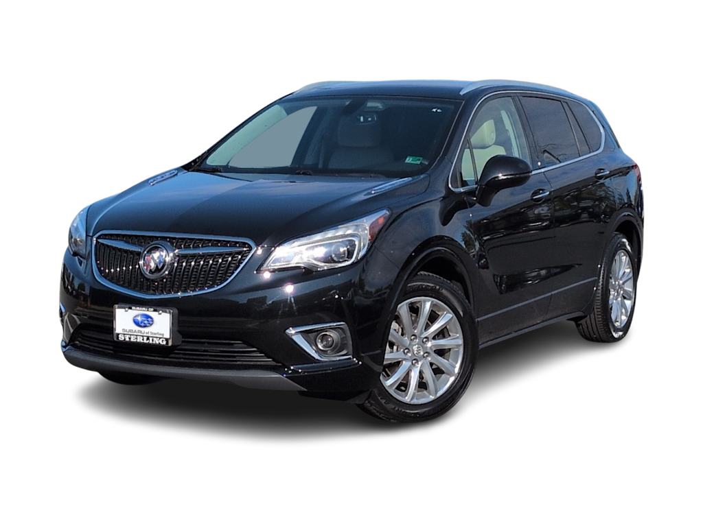 2020 Buick Envision